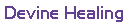 Devine Healing